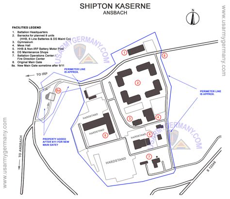 Shipton Kaserne